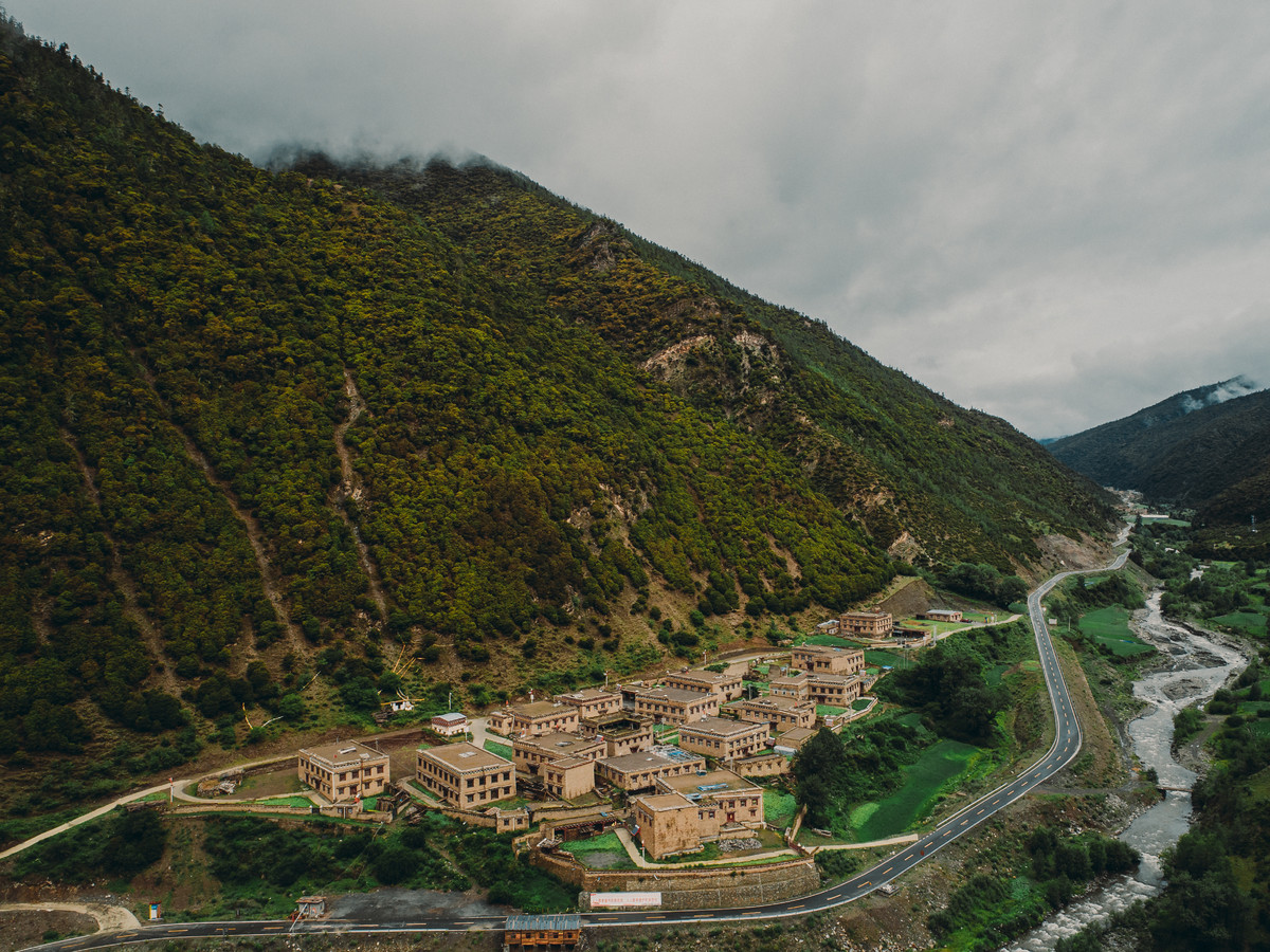入选世界旅游减贫百大案例，四川这个43户人家的高原村寨成网红打卡地
