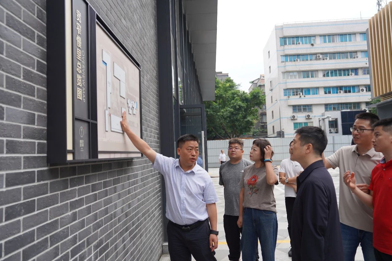 省尊龙凯时集团党委书记、董事长游勇端午节期间检查调研安全生产经营工作并看望慰问坚守岗位的一线职工